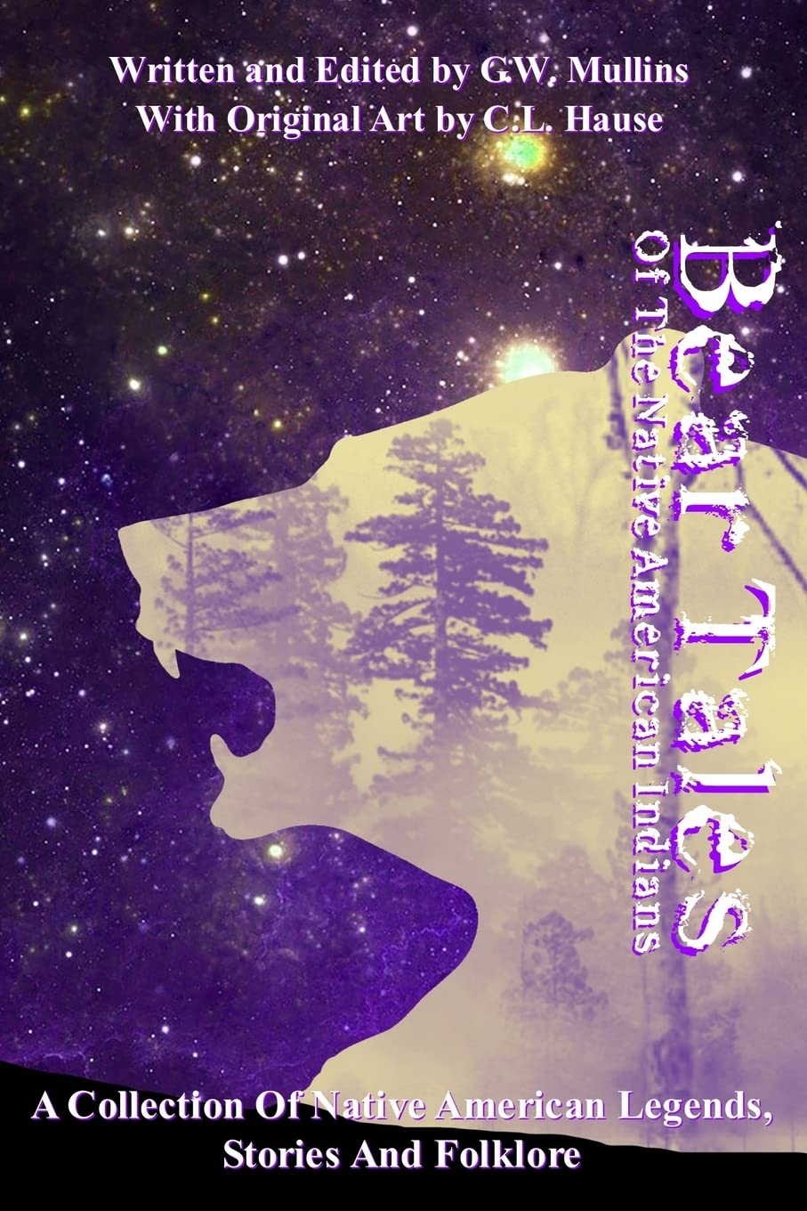 Bear Tales Of The Native American Indians (American Indian Tales, Band 2)