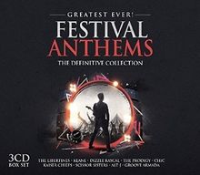Festival Anthems-Greatest Ever