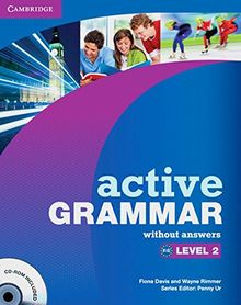 Active Grammar: Edition without answers and CD-ROM