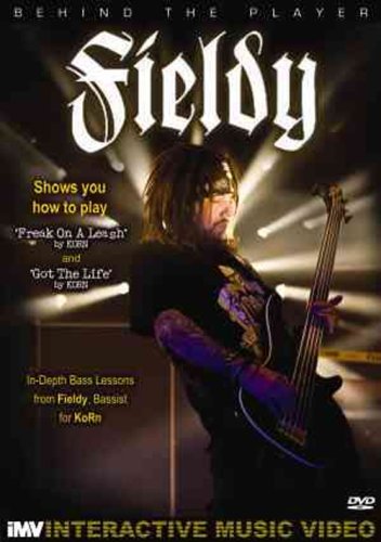 Behind the Player -- Fieldy (DVD) [UK Import]