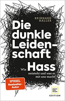 Die dunkle Leidenschaft: Wie Hass entsteht und was er mit uns macht