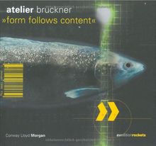 atelier brückner: form follows content (Avedition Rockets)