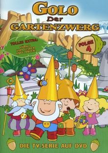 Golo - Der Gartenzwerg, Vol. 04