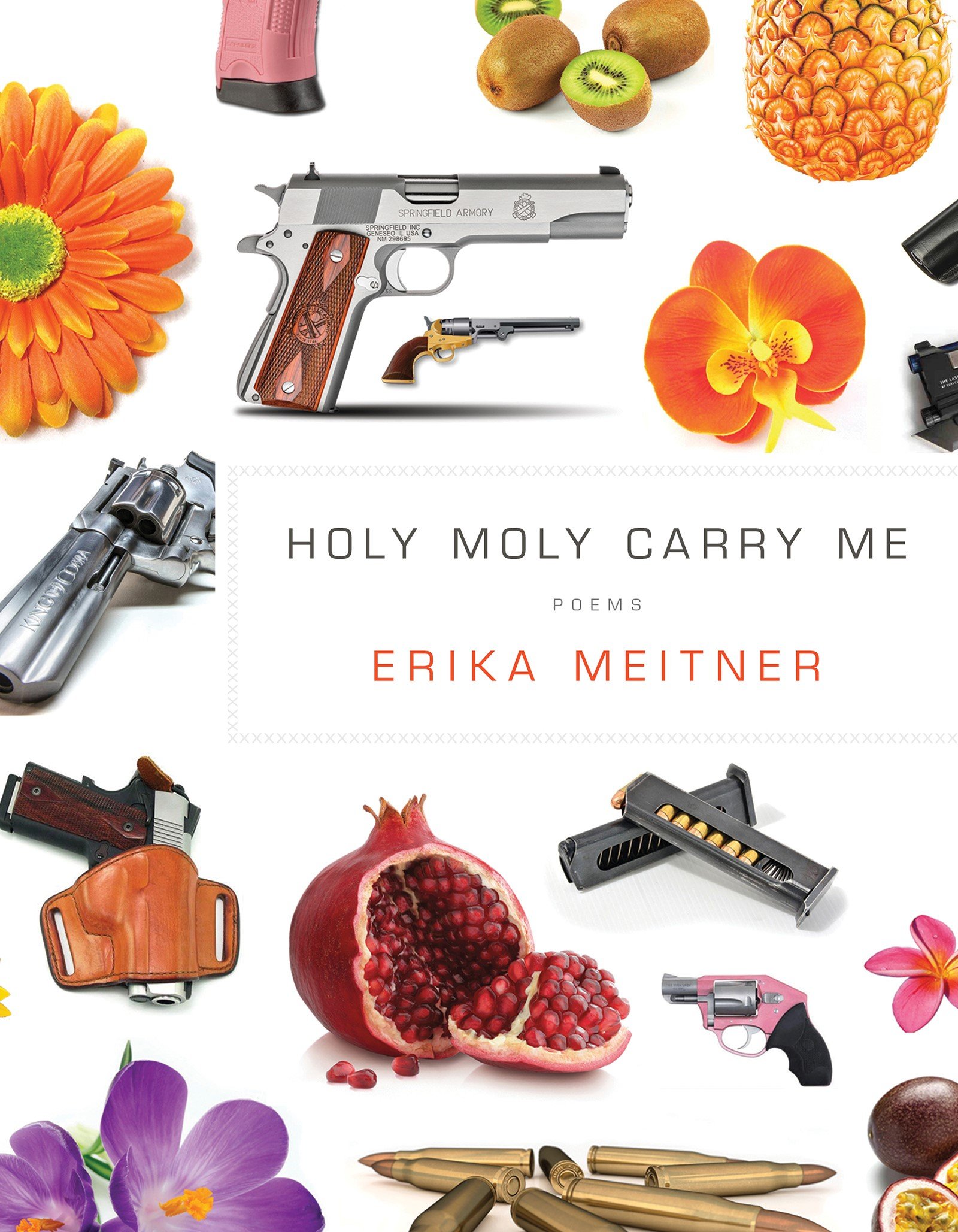 Holy Moly Carry Me (American Poets Continuum, 166, Band 166)