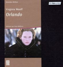 Orlando, 8 Audio-CDs