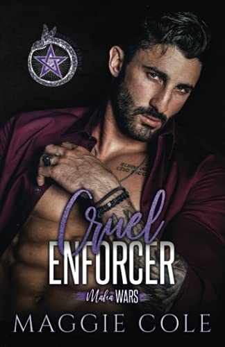 Maggie Cole Cruel Enforcer, The Ivanov Family (Mafia Wars Book Three)