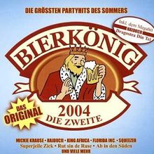 Bierkönig 2004 Vol.2