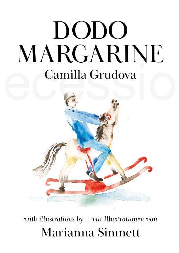 Simnett/Grudova, Dodo Margarine - Neuware