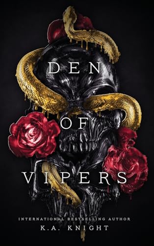 K.A Knight Den Of Vipers