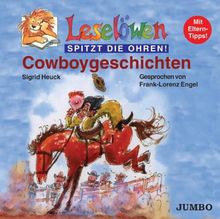 Leselöwen: Cowboygeschichten