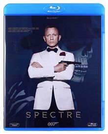 James Bond 007 - Spectre [Blu-Ray] [Region B]