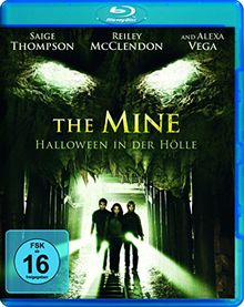 The Mine - Halloween in der Hölle [Blu-ray]