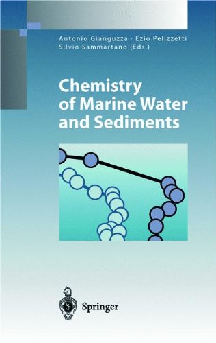 Chemistry of Marine Water and Sediments (Environmental Science and Engineering / Environmental Science)