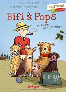 Bifi und Pops: Mission Hundeschule