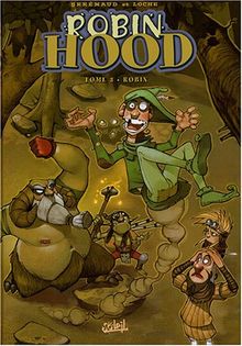 Robin Hood. Vol. 3. Robin