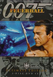 James Bond - Feuerball [2 DVDs]