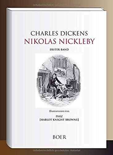 Nikolas Nickleby: Band 1