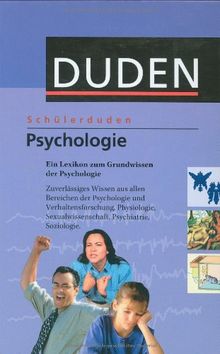 (Duden) Schülerduden, Die Psychologie