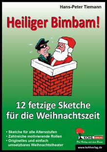 Heiliger Bimbam, 12 Weihnachtssketche