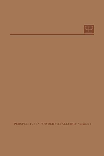 New Methods for the Consolidation of Metal Powders (Perspectives in Powder Metallurgy)