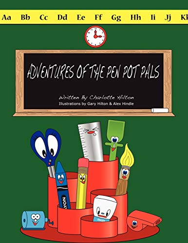Adventure of the Pen Pot Pals