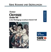 Odyssee, je 6 Audio-CDs, Tl.2