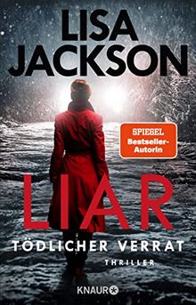 Liar – Tödlicher Verrat: Thriller (Ein San-Francisco-Thriller) de Jackson, Lisa | Livre | état bon