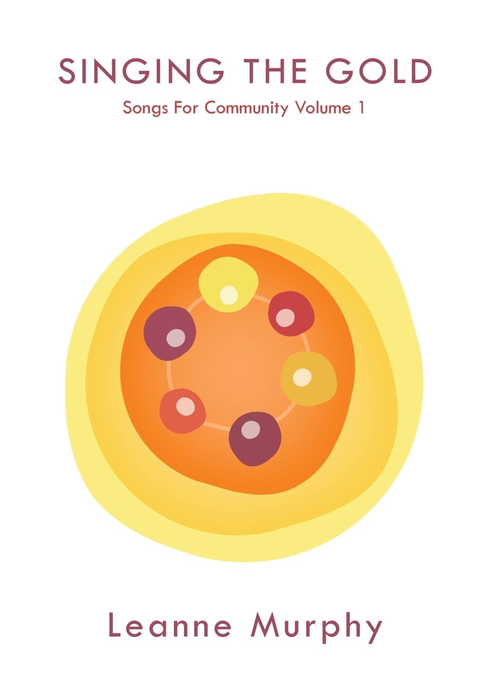SINGING THE GOLD: Songs For Community Volume 1 (Community Music, Band 1)