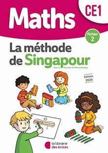 Maths, la méthode de Singapour, CE1 : fichier 2