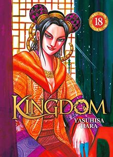 Kingdom. Vol. 18