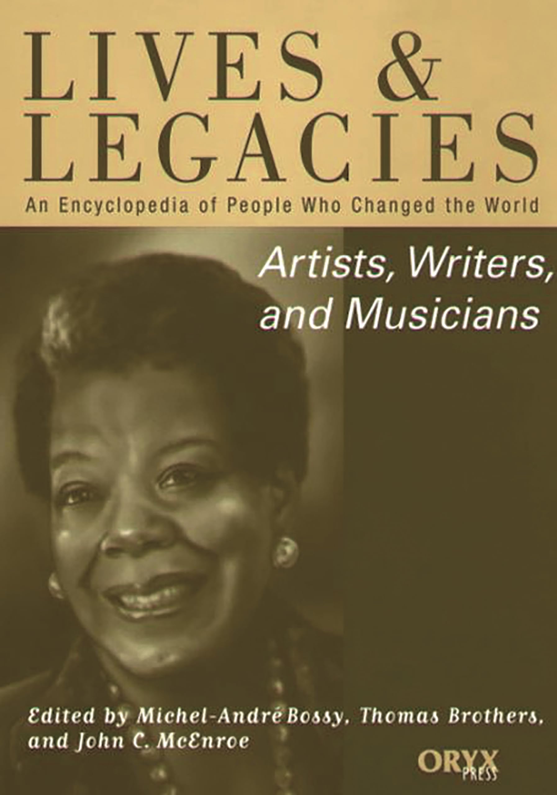 Artists, Writers, and Musicians