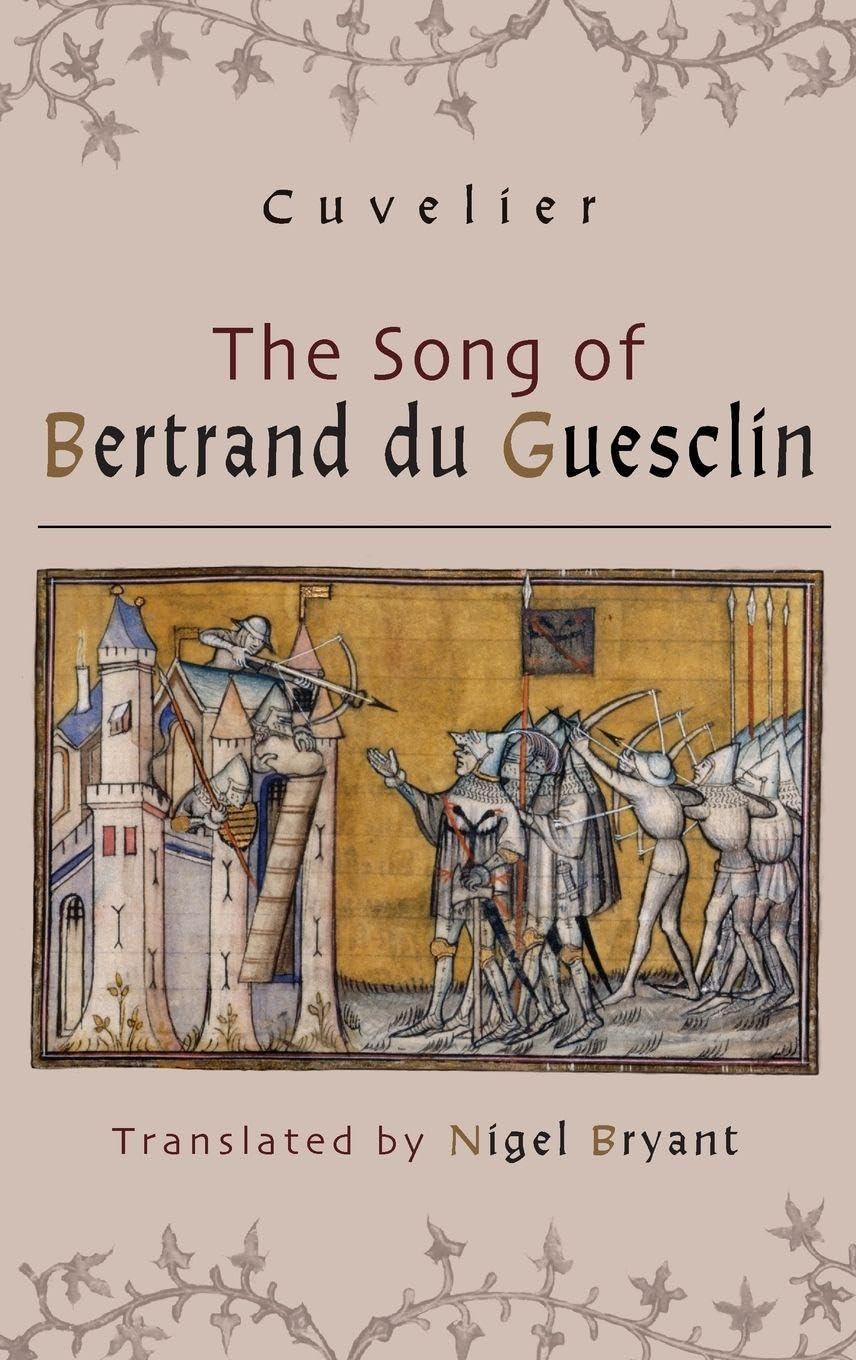 Song of Bertrand Du Guesclin