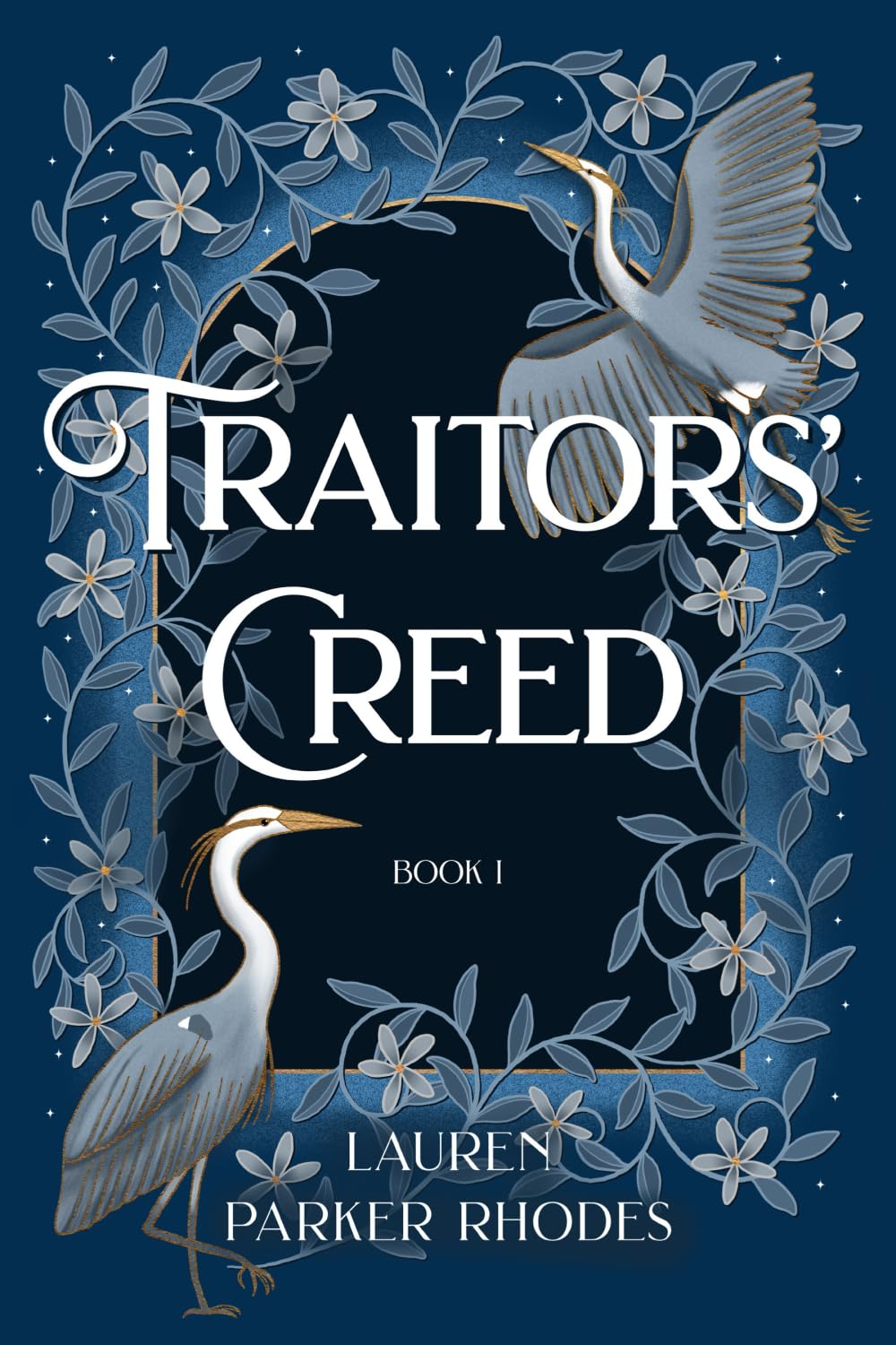 Traitors' Creed (Traitors duology, Band 1)