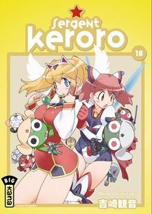 Sergent Keroro. Vol. 18