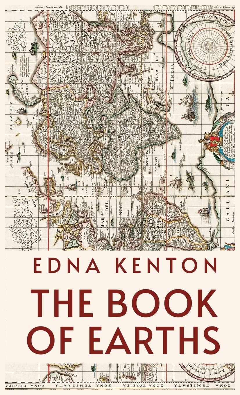 The Book Of Earths