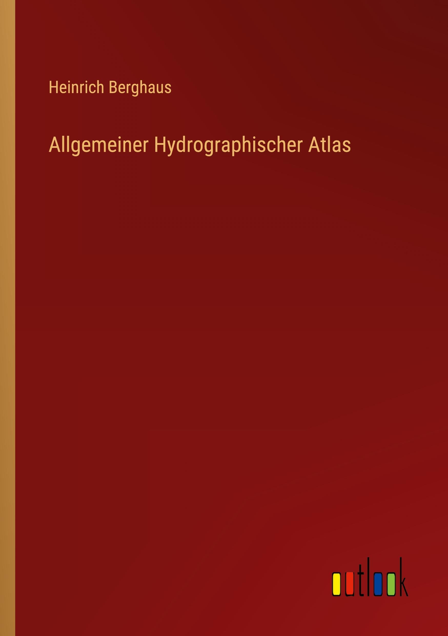 Allgemeiner Hydrographischer Atlas