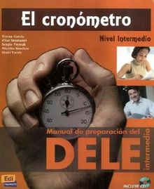 El cronómetro. Übungsbuch mit integrierter Audio-CD