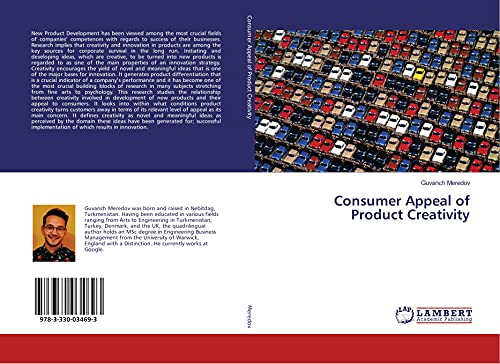Consumer Appeal of Product Creativity
