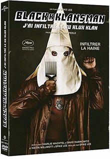 Blackkklansman - j'ai infiltré le ku klux klan [FR Import]