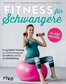 Fitness für Schwangere: Das perfekte Training zur Vorbereitung auf die Geburt und für die Rückbildung
