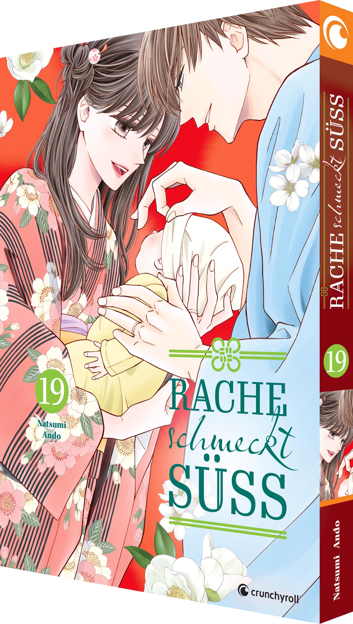 Rache schmeckt süß – Band 19 (Finale)