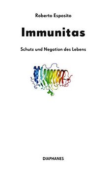 Immunitas: Schutz und Negation des Lebens