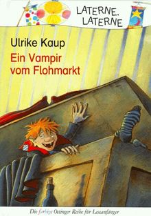 Ein Vampir vom Flohmarkt von Kaup, Ulrike | Buch | Zustand gut