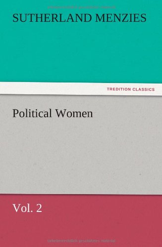 Political Women, Vol. 2