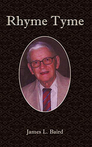 Rhyme Tyme: The Writing and Musings of James L Baird