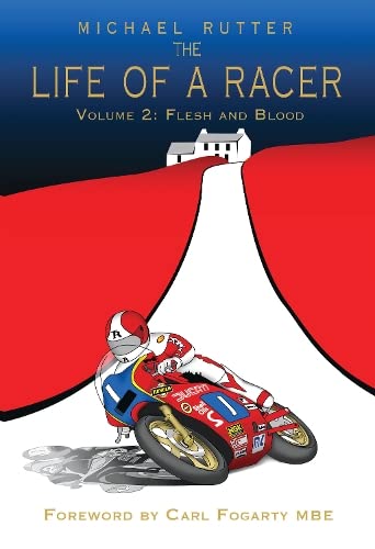 The Life of a Racer Volume 2: Flesh and Blood POD