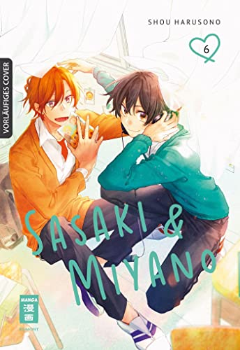 Harusono, Shou: Sasaki & Miyano 06