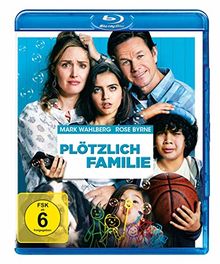 Plötzlich Familie [Blu-ray]