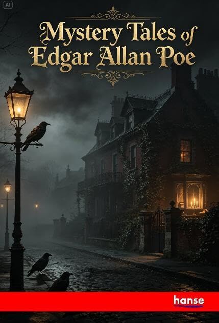 Mystery Tales of Edgar Allan Poe