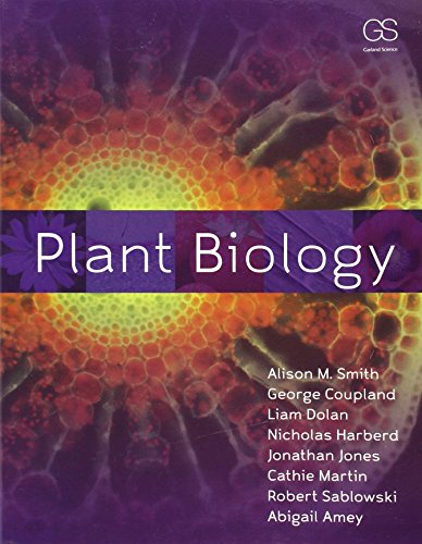 Smith, Alison M. Plant Biology